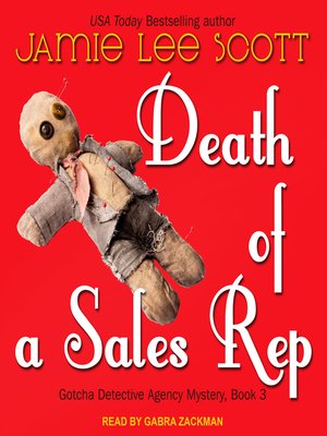 cover image of Death of a Sales Rep